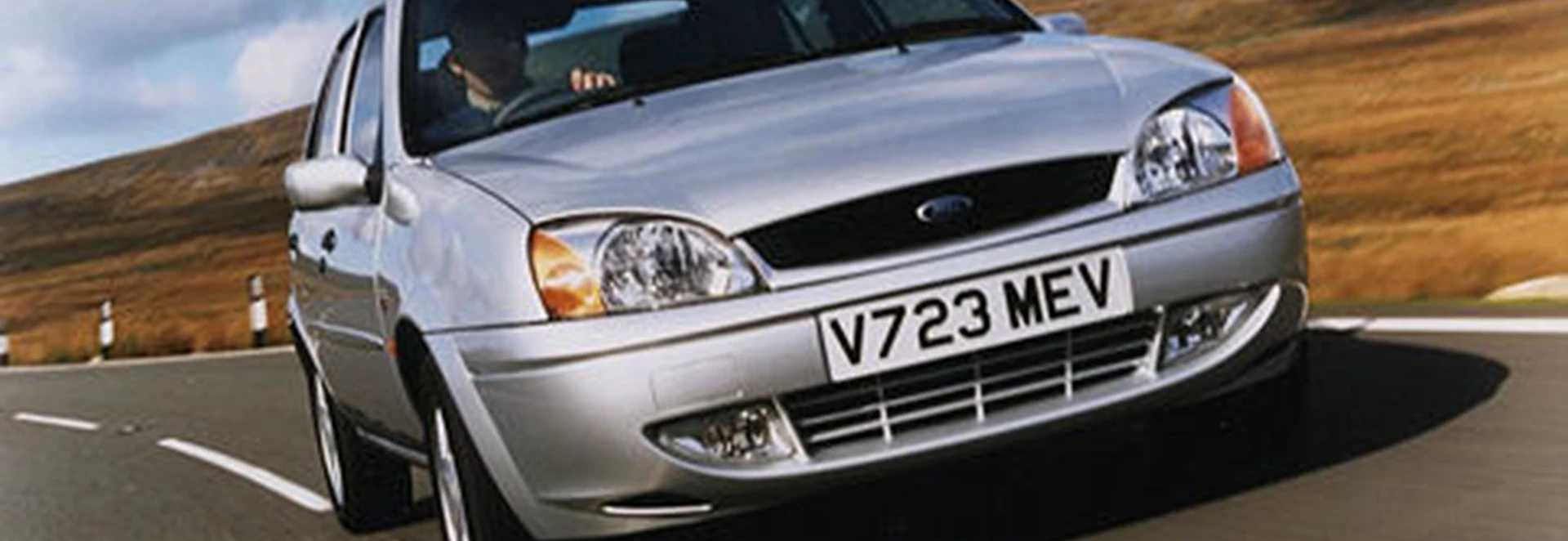Ford Fiesta 1.8 TD LX (2000)